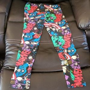 Marvel Medium Leggings